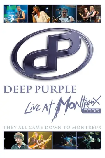 Постер до фільму "Deep Purple - They All Came Down To Montreux" #1526516
