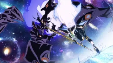 Задник до фильму"劇場版 天元突破グレンラガン 螺巌篇" #941054