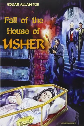Постер до фільму "House of Usher" #1203497