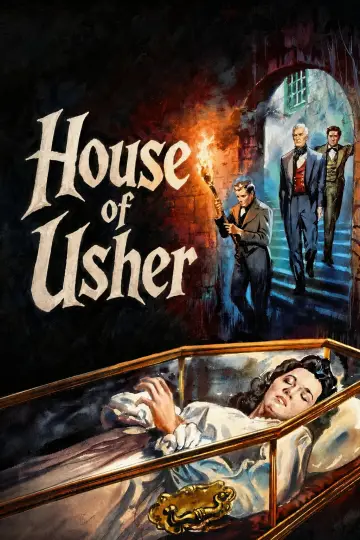 Постер до фільму "House of Usher" #1203498