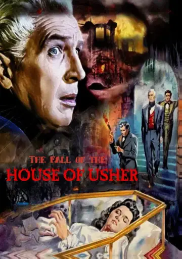 Постер до фільму "House of Usher" #1521812