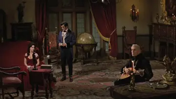 Задник до фільму "House of Usher" #974234