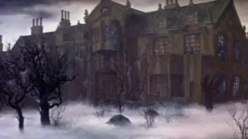 Задник до фільму "House of Usher" #974239