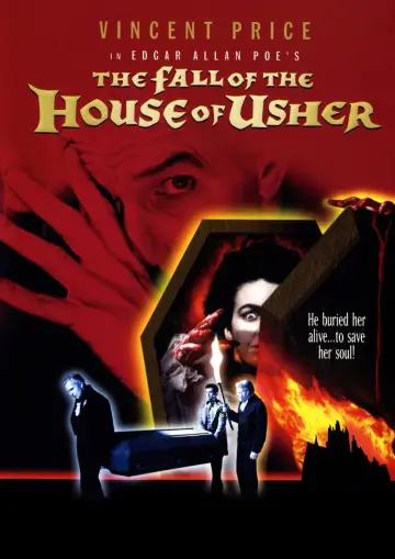 Постер до фільму "House of Usher" #974255