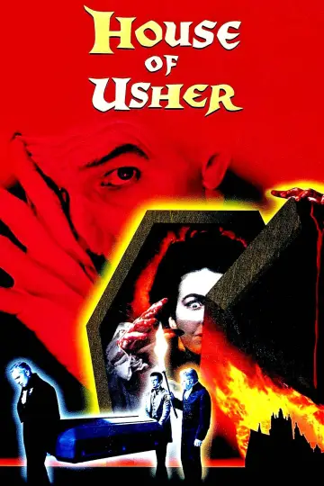 Постер до фільму "House of Usher" #974261