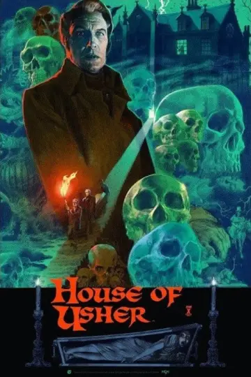 Постер до фільму "House of Usher" #974262