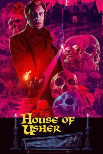 Постер до фільму "House of Usher" #974263