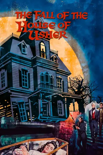 Постер до фільму "House of Usher" #974264
