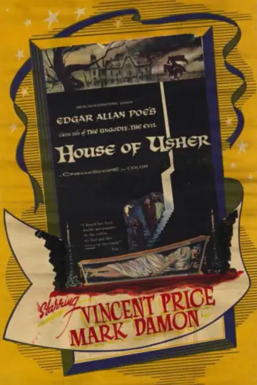 Постер до фільму "House of Usher" #974265