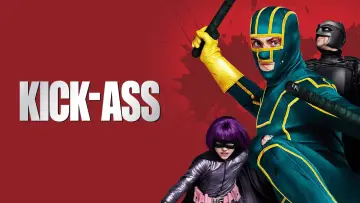 Задник до фильму"Пипець" #600524