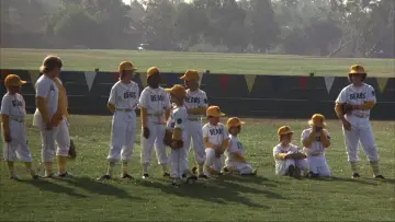 Задник до фільму "The Bad News Bears" #1089572
