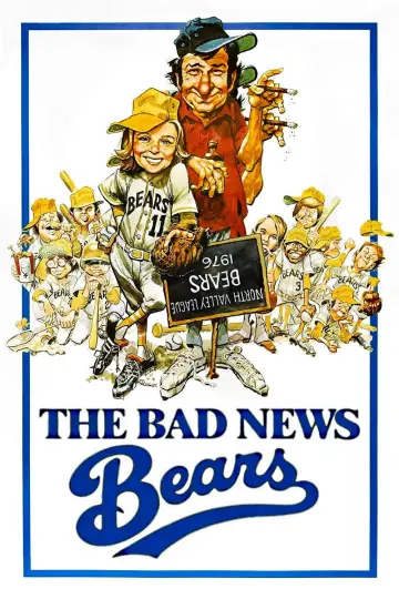 Постер до фільму "The Bad News Bears" #1089581