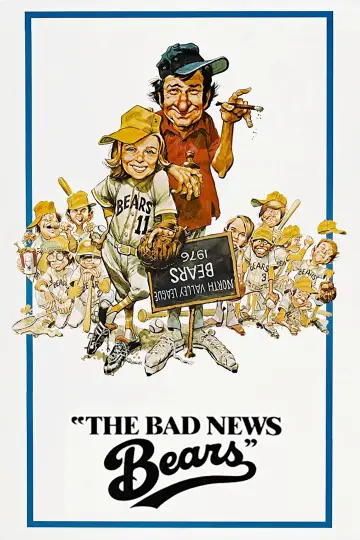 Постер до фільму "The Bad News Bears" #1089582