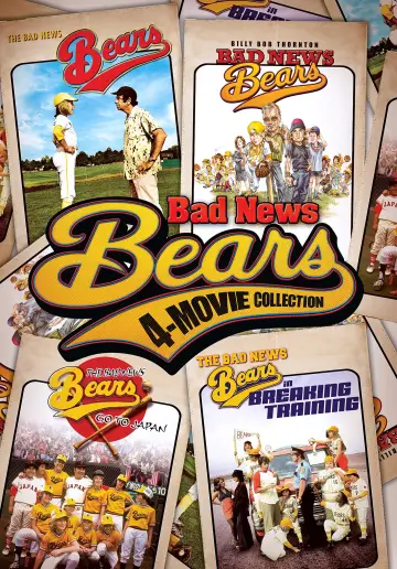 Постер до фільму "The Bad News Bears" #1089585