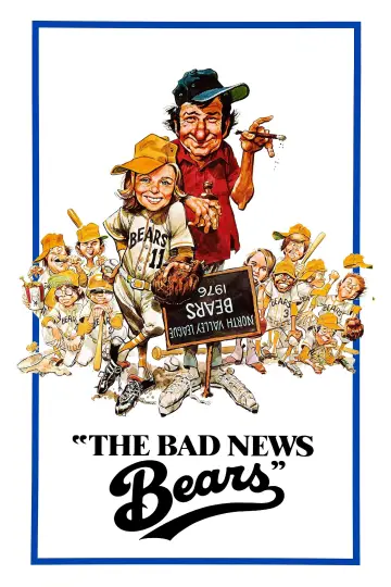 Постер до фільму "The Bad News Bears" #1089586