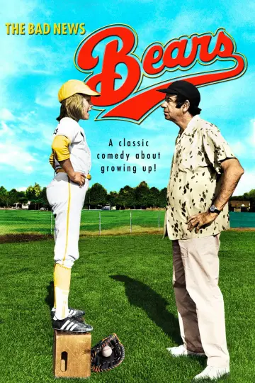 Постер до фільму "The Bad News Bears" #1089588