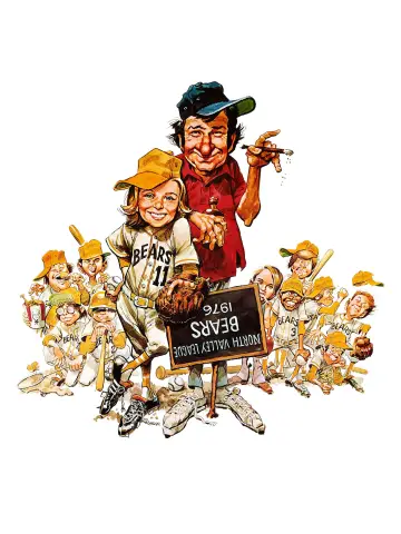 Постер до фільму "The Bad News Bears" #1089590