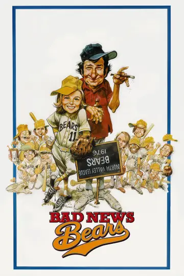 Постер до фільму "The Bad News Bears" #1089591
