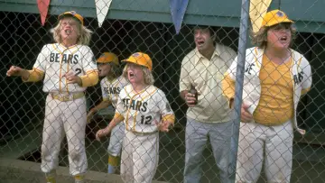 Задник до фільму "The Bad News Bears" #447766