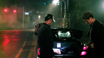Задник до фильму"비열한 거리" #941576