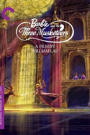 Постер до фильму"Barbie and the Three Musketeers" #110393