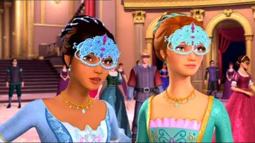 Задник до фильму"Barbie and the Three Musketeers" #230311