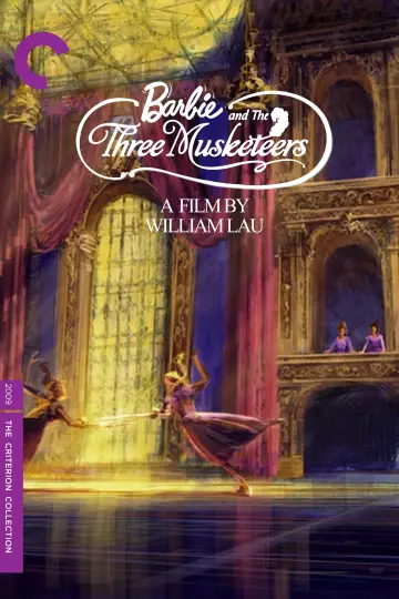 Постер до фильму"Barbie and the Three Musketeers" #230313