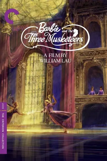 Постер до фильму"Barbie and the Three Musketeers" #465689