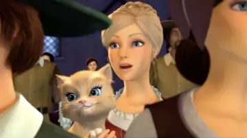 Задник до фильму"Barbie and the Three Musketeers" #887613