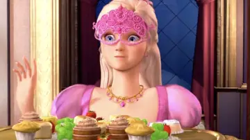 Задник до фильму"Barbie and the Three Musketeers" #887616
