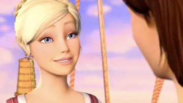 Задник до фильму"Barbie and the Three Musketeers" #887618