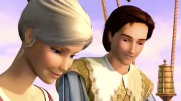 Задник до фильму"Barbie and the Three Musketeers" #887620