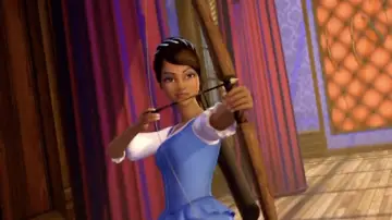 Задник до фильму"Barbie and the Three Musketeers" #887623
