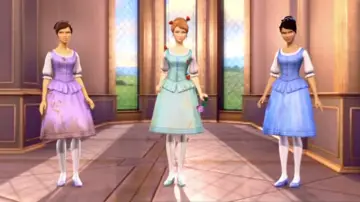 Задник до фильму"Barbie and the Three Musketeers" #887625