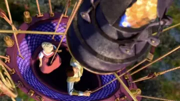 Задник до фильму"Barbie and the Three Musketeers" #887626