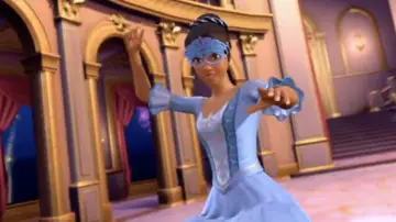 Задник до фильму"Barbie and the Three Musketeers" #887628