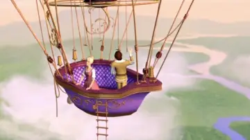 Задник до фильму"Barbie and the Three Musketeers" #887631