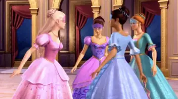 Задник до фильму"Barbie and the Three Musketeers" #887632