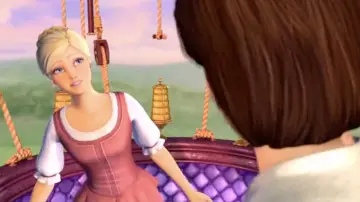 Задник до фильму"Barbie and the Three Musketeers" #887633