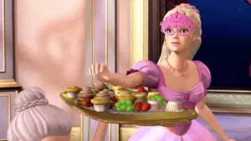 Задник до фильму"Barbie and the Three Musketeers" #887636