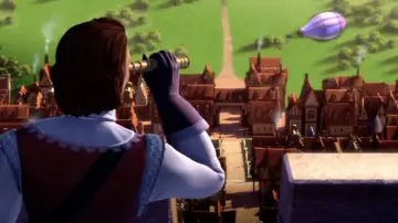 Задник до фильму"Barbie and the Three Musketeers" #887637