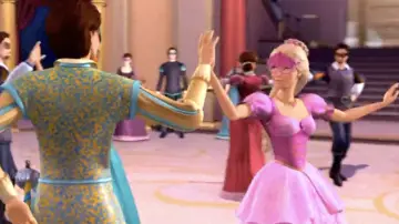 Задник до фильму"Barbie and the Three Musketeers" #887638