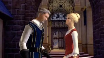 Задник до фильму"Barbie and the Three Musketeers" #887643