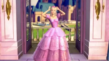 Задник до фильму"Barbie and the Three Musketeers" #887644