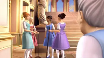 Задник до фильму"Barbie and the Three Musketeers" #887646