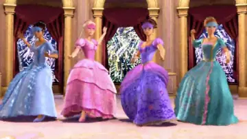 Задник до фильму"Barbie and the Three Musketeers" #887647