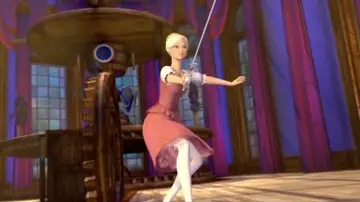 Задник до фильму"Barbie and the Three Musketeers" #887650