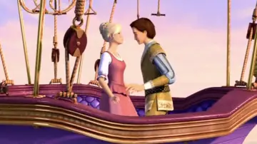 Задник до фильму"Barbie and the Three Musketeers" #887652