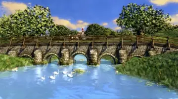Задник до фильму"Barbie and the Three Musketeers" #887653
