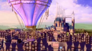 Задник до фильму"Barbie and the Three Musketeers" #887654